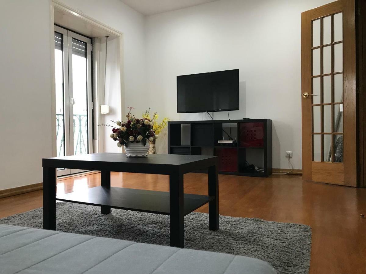 Arroios 169 Apartman Lisboa Kültér fotó