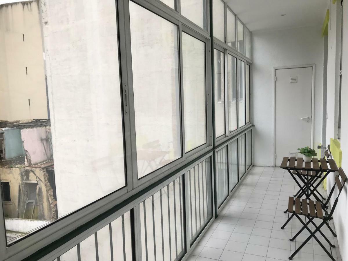 Arroios 169 Apartman Lisboa Kültér fotó