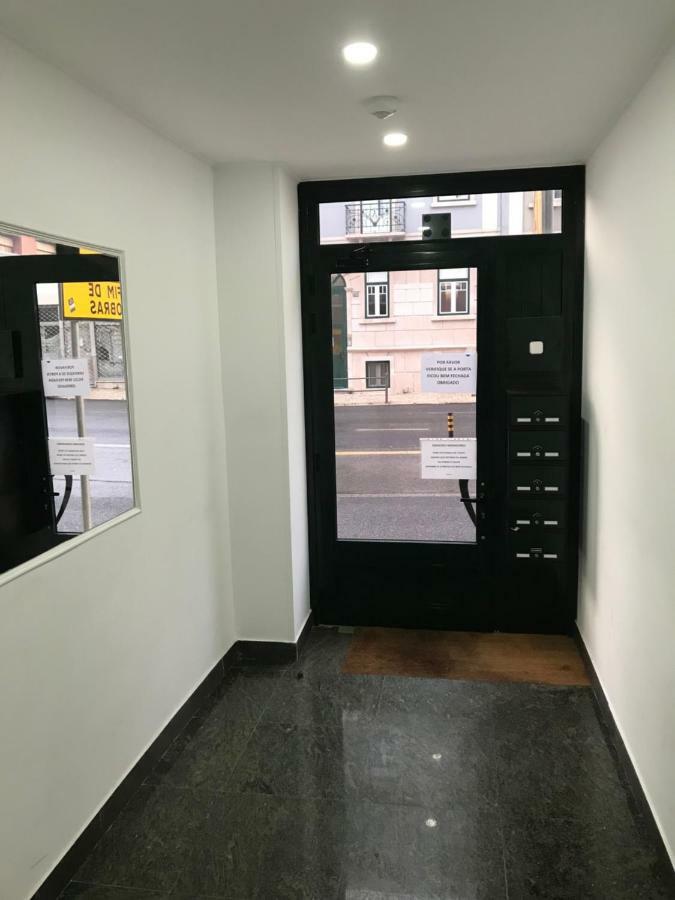 Arroios 169 Apartman Lisboa Kültér fotó